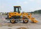 New Model SINOMTP Articulated Wheel Loader T915L With Attachments Pallet Fork dostawca