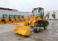 24kw Diesel Engine T915L Mini Front End Loader 800Kgs Rated Load 2800Mm Dumping Height dostawca