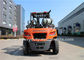 Sinomtp FD60B diesel forklift with Rated load capacity 6000kg and MITSUBISHI engine dostawca