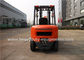 Sinomtp FD45 diesel forklift with Rated load capacity 4500kg and PERKINS engine dostawca
