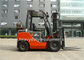 Sinomtp FY25 Gasoline / LPG forklift with 3000 cc Displacement of GM engine dostawca