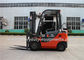 2065cc LPG Industrial Forklift Truck 32 Kw Rated Output Wide View Mast dostawca
