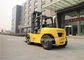 XICHAI Engine Diesel Forklift Truck 6 Cylinder Sinomtp FD100B 3000mm Lift Height dostawca