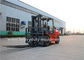 7000kg Industrial Forklift Truck CHAOCHAI Engine 600mm Load centre dostawca
