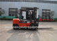 Sinomtp FD40 diesel forklift with Rated load capacity 4000kg and LUOTUO engine dostawca