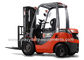Sinomtp FD25 forklift with Rated load capacity 2500kg and MITSUBISHI engine dostawca