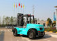 Sinomtp FD120B diesel forklift with Rated load capacity 12000kg and ISUZU engine dostawca