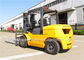 Sinomtp FD50 Industrial Forklift Truck 5000Kg Rated Load Capacity With ISUZU Diesel Engine dostawca