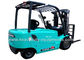 22Kw Motor Drive Industrial Forklift Truck 28x9-15-12PR Tires 1070x125x50 mm dostawca