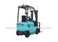 SINOMTP 3 wheel electric forklift with 1800kg rated load capacity dostawca