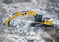 0.6 SLR Bucket Hydraulic Shovel Excavator With Cat® C7.1 ACERT™ engine dostawca