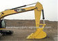 Caterpillar Hydraulic Excavator Heavy Equipment , 5.8Km / H Excavation Equipment dostawca