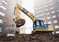 Caterpillar CAT320D2 L hydraulic excavator with maximum loading heigh 6490mm dostawca