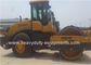 20Tons Steel Single Drum Road Roller Road Construction Equipment With Padfoot Movable dostawca