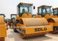 SDLG RS8140 Road Construction Equipment Single Drum Vibratory Road Roller 14Ton dostawca