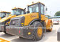 SDLG RS8140 14 Ton Single Drum Road Roller 30Hz Frequency With Weichai Engine dostawca