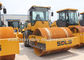 SDLG RS8140 14 Ton Single Drum Road Roller 30Hz Frequency With Weichai Engine dostawca