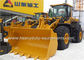 Mining 7 Ton SDLG Construction Equipment Dual Brake Pedall With 4.2m3 GP bucket dostawca