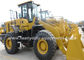 wheel loader L956F SDLG brand 3 valves with standard bucket 3 m3 and cabin dostawca