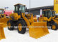 Mechanical Operation Front Loader Construction Equipment 12700Kg Operating Weight dostawca
