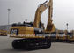 Caterpillar CAT326D2L hydraulic excavator equipped with standard Cab dostawca
