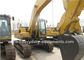 SDLG Construction Equipment Hydraulic Crawler Excavator 195KW Rated Power 6 Cylinder Turbocharger dostawca