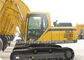 SDLG LG6225E crawler excavator with pilot operation system 21700kg operating weight dostawca