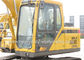 LG6150E Construction Equipment Excavator Pilot Operation With Digging Hammer dostawca