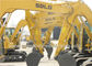 149 Kw Engine Crawler Hydraulic Excavator 30 Ton 7320mm Digging Height dostawca