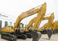 Hydraulic excavator LG6250E with DDE Engine and Standard cabin in VOLVO techinique dostawca