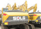 LINGONG hydraulic excavator LG6250E with DDE BF6M1013 Engine and VOLVO techinique dostawca