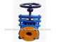 Automatic Industrial Mining Equipment Pipelines Pinch Valve Smooth Internal Surface dostawca