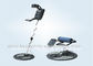 High detection sensitivity metal detector with voice and light alarm function dostawca