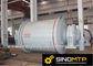 Cylinder Energy-Saving Overflow Ball Mill equipped with oil-mist lubrication device dostawca