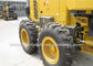 Mechanical Road Construction Equipment SDLG Motor Grader Front Blade With FOPS / ROPS Cab dostawca