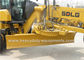Mechanical Road Construction Equipment SDLG Motor Grader Front Blade With FOPS / ROPS Cab dostawca
