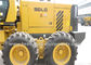 Mechanical Road Construction Equipment Full Wheel Driving Motor Grader ZF Transmission dostawca