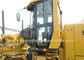 2200R / Min Road Construction Machinery 16.5 Ton Motor Grader With 158Kw Rear Axle Drive dostawca