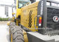 Mechanical Road Construction Equipment Full Wheel Driving Motor Grader ZF Transmission dostawca