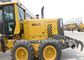 DEUTZ Engine Road Construction Equipment  Yellow Motor Grader Meichi Axle Drive dostawca