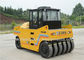 Pneumatic Road Roller XG6262P 26 T with air conditioner cabin and 29500kg weight dostawca