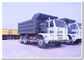 HOWO 70tons Off road Mining Dump Truck Tipper 6*4 driving model 371hp with HYVA Hdraulic pump dostawca