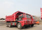Offroad Mining Dump Trucks / Howo 70 tons Mine Dump Truck with Mining Tyres dostawca