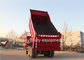 50 ton 6x4 dump truck / tipper dump truck with 14.00R25 tyre for congo mining area dostawca