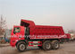 70 ton 6x4 mining dump truck with 10 wheels 6x4 driving model HOWO brand dostawca