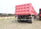 Sinotruk Howo 6x4 Mining Dump / dumper Truck / mining tipper truck / dumper lorry  for big stones dostawca