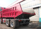 10 wheels HOWO 6X4 Mining Dumper / dump Truck  for heavy duty transportation with warranty dostawca