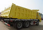 Sinotruk HOWO 70Tons mining dump truck / mining tipper truck for base Rock dostawca