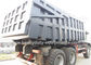 Sinotruk HOWO 6x4 strong mine dump truck  in Africa and South America markets dostawca