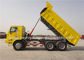371HP SINOTRUCK HOWO 70 tons mining dump truck , parabolic leaf spring Tipper Dump Truck dostawca